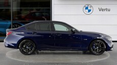 BMW 3 Series 330e M Sport Pro Edition 4dr Step Auto Saloon